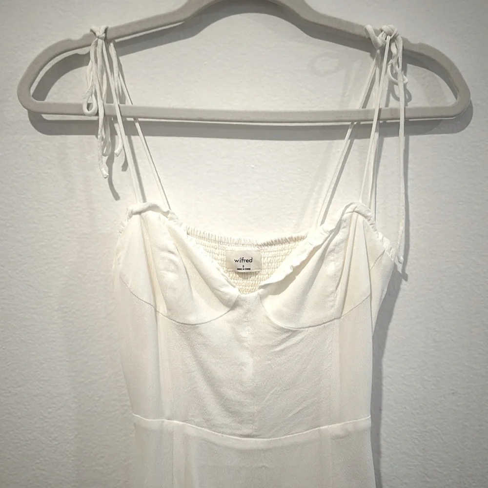 Aritzia dress by Wilfred - Picture 2 of 5